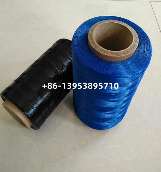 泰安隆啟塑料有限專(zhuān)業(yè)生產(chǎn)供應(yīng)高密度聚乙烯單絲，HD